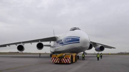 «Раньше грузы ООН транспортировали Россия и Украина»: за рубежом предлагают взять на себя воздушные перевозки