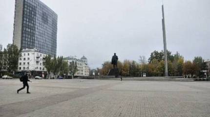 Порядок в ЛДНР наведёт Россия