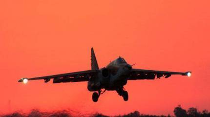 Песков: об участии РФ в наземной операции против ИГ речи не идёт