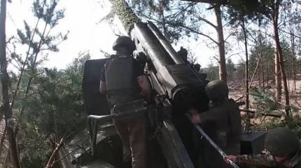 Начав наступательные действия со стороны Ягодного, ВС РФ продвигаются к Ивановке под Купянском