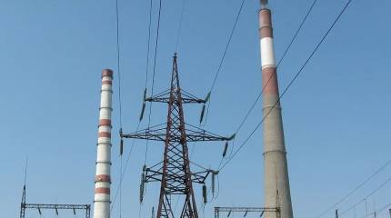 Полтавщина оказалась полностью отключённой от единой энергосистемы Украины