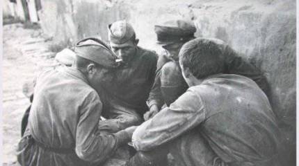 Немецкие фото времен Великой отечественной войны 1941г-1943г