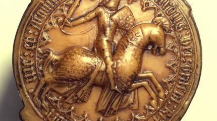 Исчезнувшее золото ордена тамплиеров