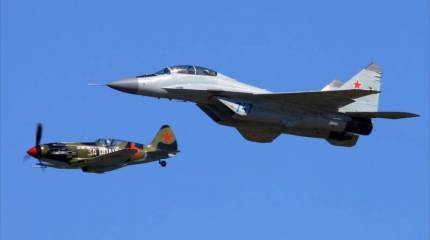 В погоне за люфтваффе-2. 1941-й, Вилли Мессершмитт против советской плеяды