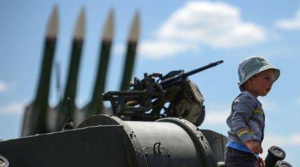 Business Insider: Российская военная техника успешно конкурирует с техникой НАТО