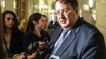 МВД Украины: Открытый и справедливый суд над российскими диверсантами - наш ответ на неправосудный приговор Сенцову и Кольченко!