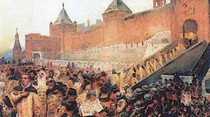 Казацкие Кромы: триумф атамана Корелы