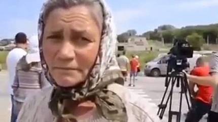 Во Львове матери военнослужащих ВСУ вышли на протест против войны