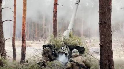 В районе Краматорска поражён пункт управления оперативно-тактической группировки войск ВСУ «Лиман» - Минобороны