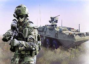 Компьютерная программа “Land Warrior” на службе в армии