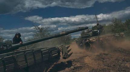 Замминистра обороны Украины призвала не публиковать кадры с фронта в онлайн-режиме