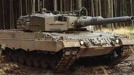 Немецкий основной боевой танк Leopard 2: этапы развития. Часть 3