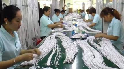 Китайская экономика впервые за долгое время показала существенное падение