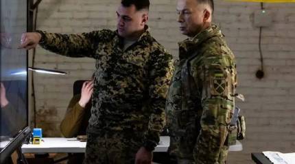 Генштаб ВСУ опасается прорыва украинской обороны в Сумской области, попытки отвлечь часть ВС РФ атаками в Белгородской безуспешны