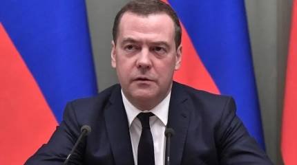 Зампред Совбеза РФ: Украина не должна стать членом милитаризированного и русофобского Евросоюза