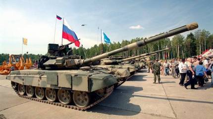 Нет окна... О проблемах с выставкой вооружений в Нижнем Тагиле