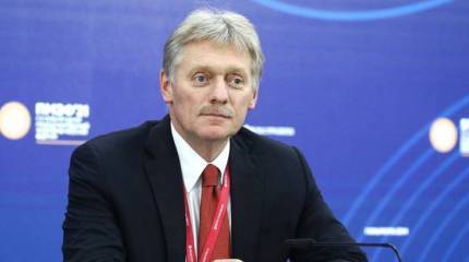 Песков: Москва в любой момент готова к возобновлению диалога с Киевом