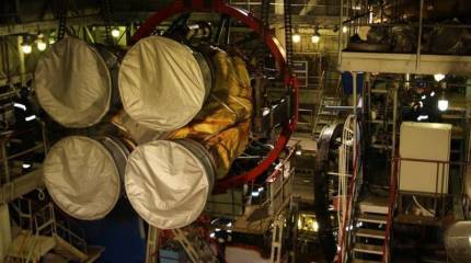 Роскосмос сообщил о сборке первого ракетного двигателя РД-171МВ для лётных испытаний ракеты-носителя «Союз-5»