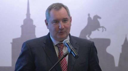 Дмитрий Рогозин: Мы придём на Луну навсегда