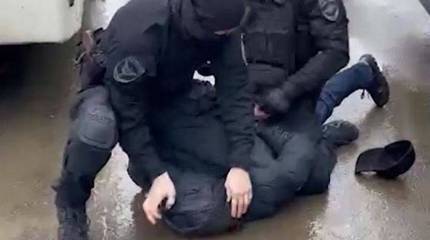 Прикрывавшийся статусом беженца агент СБУ задержан на территории Московской области