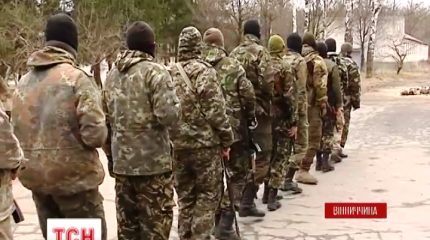 Минобороны Украины совместно с «Правым сектором» формируют «универсальный» батальон