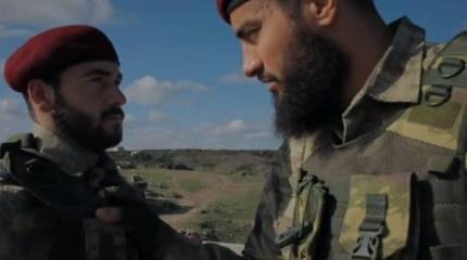 Турция не подтверждает данных от курдов о ликвидации десятков турецких военных в районе Гурбулаке