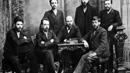 За чей счет жили российские революционеры?