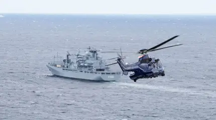 В Берлине призывают ввести на Украину не только наземные войска, но и флот