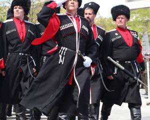 Казачество как новый род войск