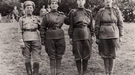 Кому бессмертие, а кому позор (часть 3)