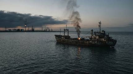 «Море мира» под дальним прицелом
