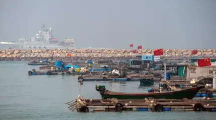 В рыбацких сетях китайцев эсминцы США будут вязнуть косяками