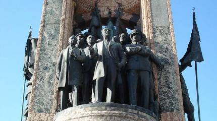 Рождение Турецкой Республики