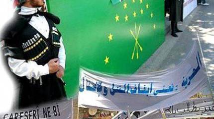 115 сирийских черкесов просят российского убежища