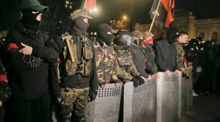 Ударные силы Украины: готовность к новому бою. Часть 1