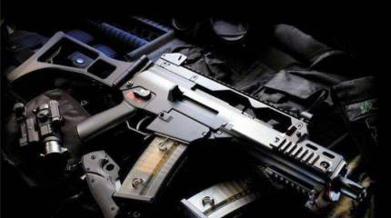 В России разрабатывается пластиковый автомат и семейство снайперских винтовок