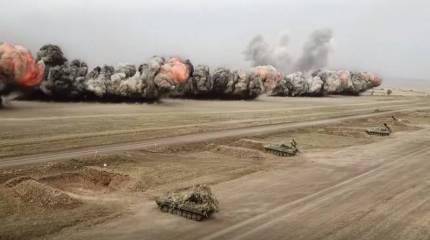 Новую систему дистанционного разминирования создают в «Техмаше»