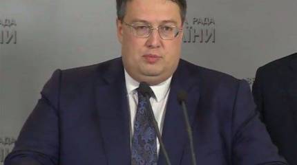 О том, как Геращенко канал финансирования "сепаратистов" накрыл...