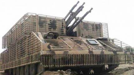 Сирийские «Шилки» получили защиту от ракет