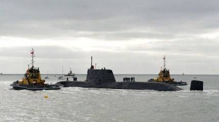 Где Россия, там угроза. Британия собралась перекрыть для РФ север Атлантики