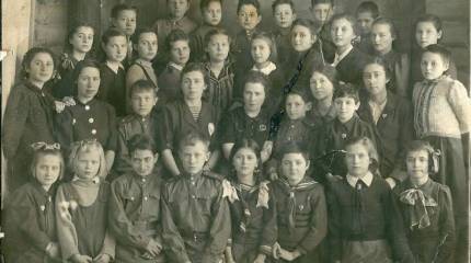 Диссертация по эвакуации в годы Великой Отечественной войны. Дети и… заключенные