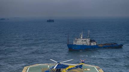 Найдена причина нефтяного загрязнения каспийского побережья Азербайджана