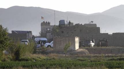 Боевики "Талибан" взяли штурмом афганскую тюрьму и освободили до 400 заключённых