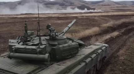 Американское издание: Многие танки российской армии старше, чем члены их экипажей