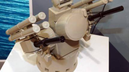 Минобороны закупило для ВМФ три комплекса «Панцирь-М»