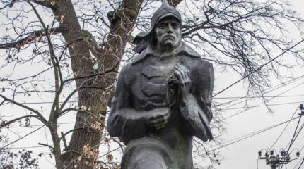 Репортаж Колорадского Таракана. Островский. Окончание истории