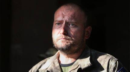 Ярош заявил, что правосеки станут костяком спецподразделения "Альфа" СБУ