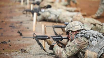 Военная полиция США расследует гибель новобранца на военной базе Форт-Джексон