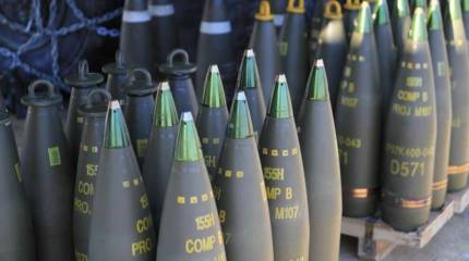 Евросоюз намерен одобрить план Борреля о выделении Украине 2 млрд. евро на закупку боеприпасов