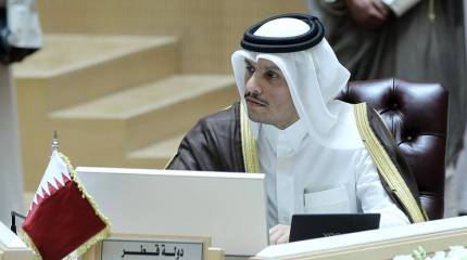 Обвиняется Катар. Террористов поддерживаете?!